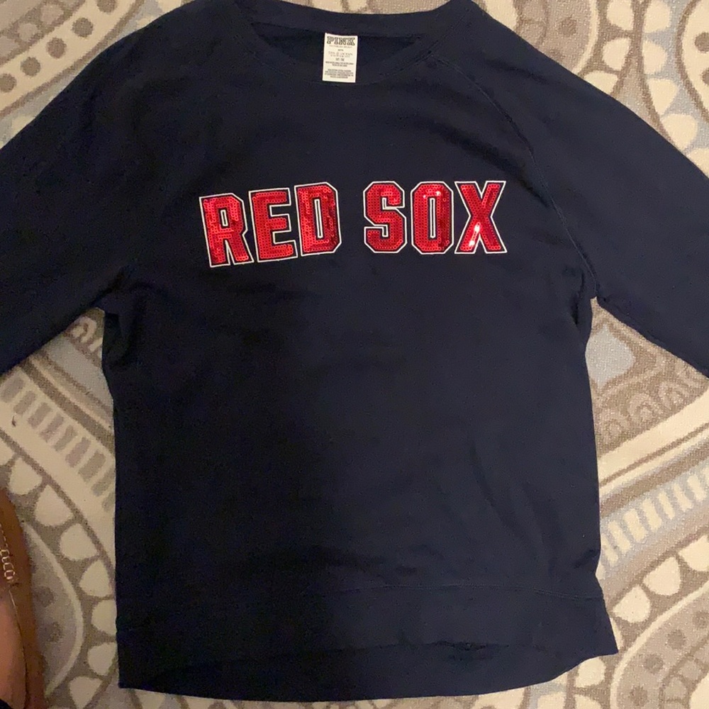 Red Sox Pink VS shirt women’s  size Med
